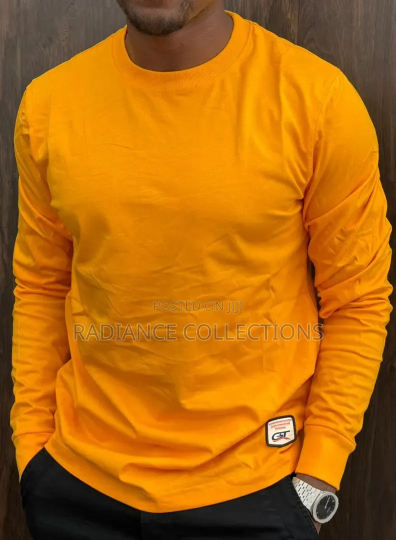 GST Long-Sleeves