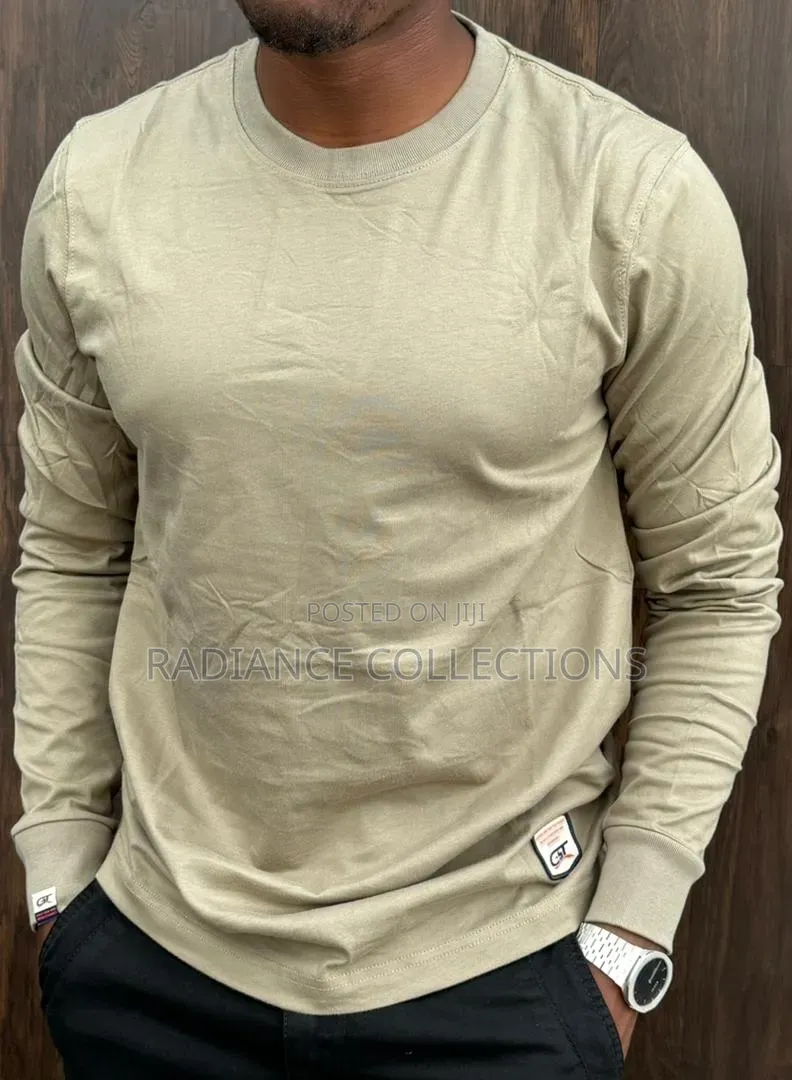 GST Long-Sleeves
