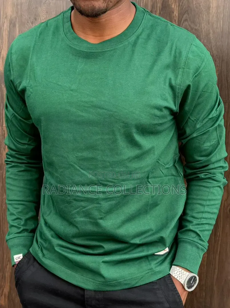 GST Long-Sleeves