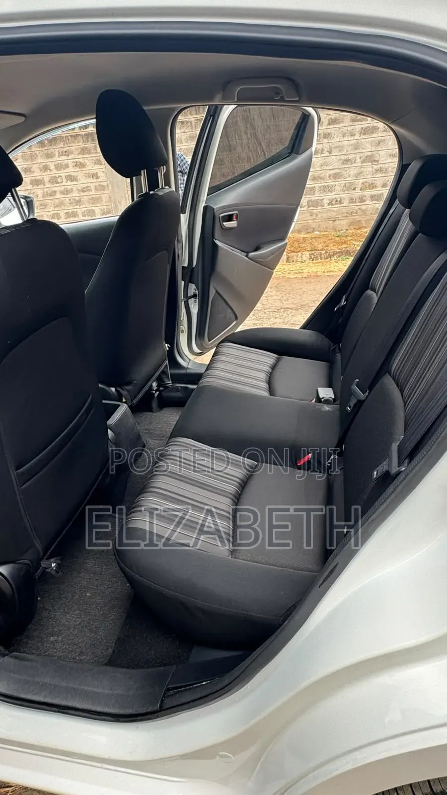 Mazda Demio 2018 White