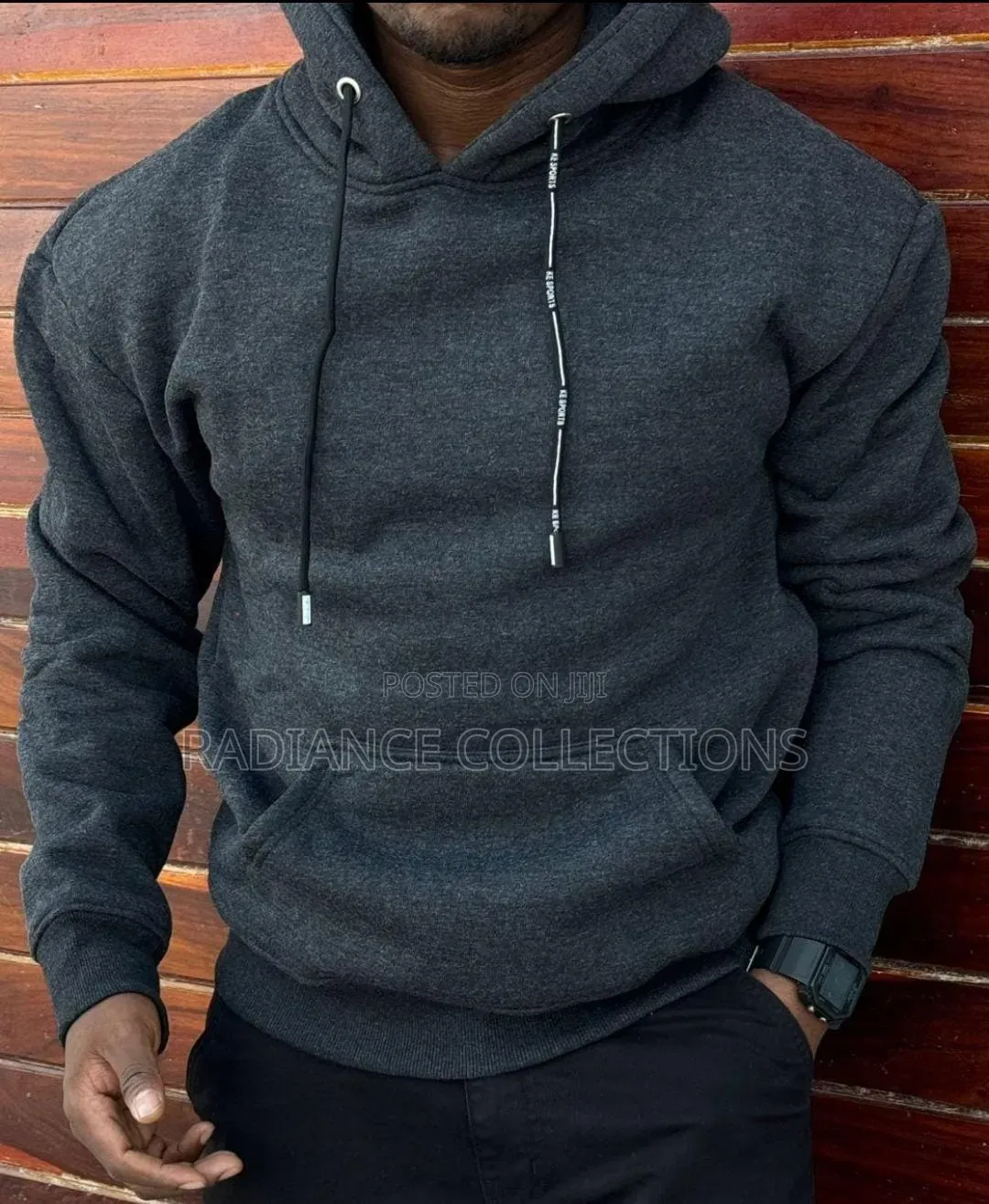 GST Plain Hoodies