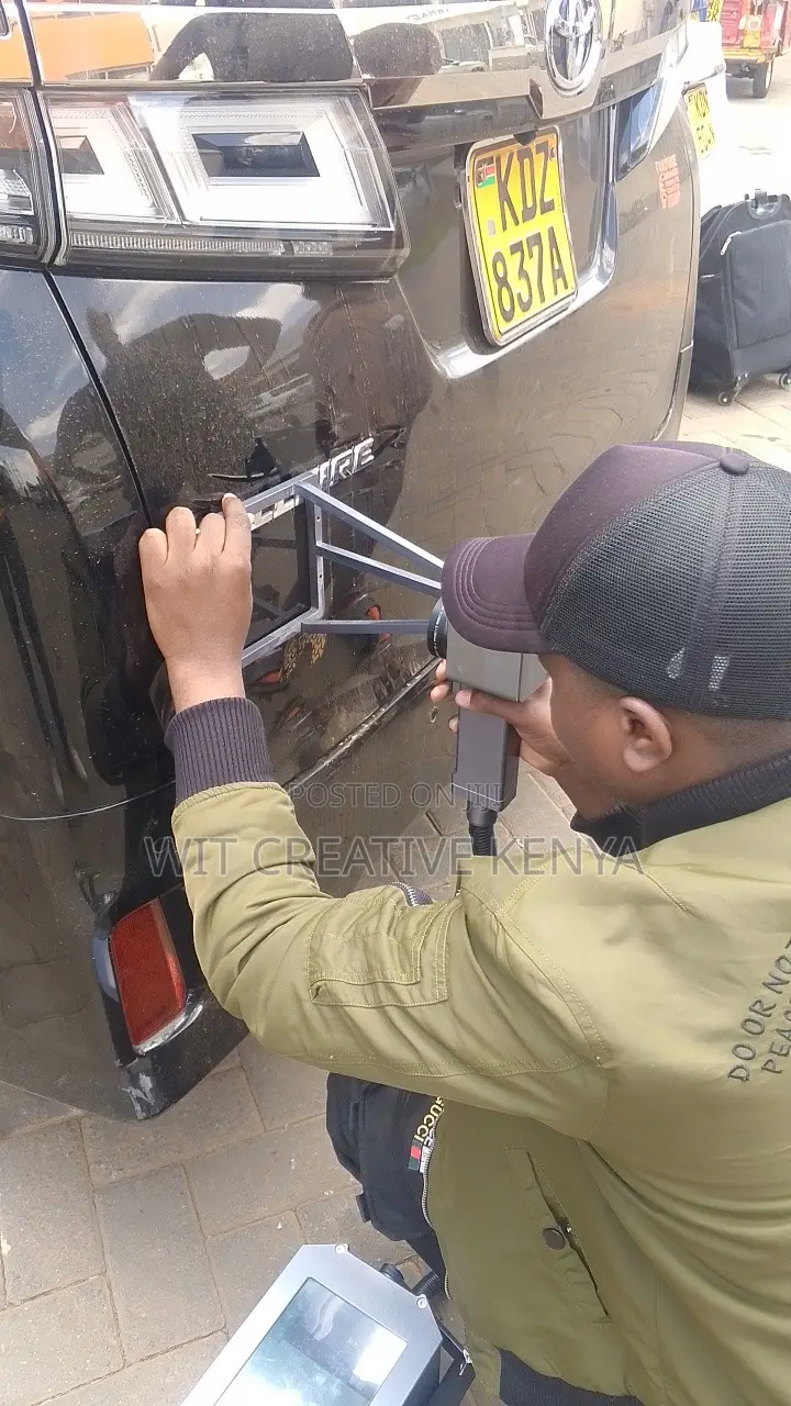 Car Marking