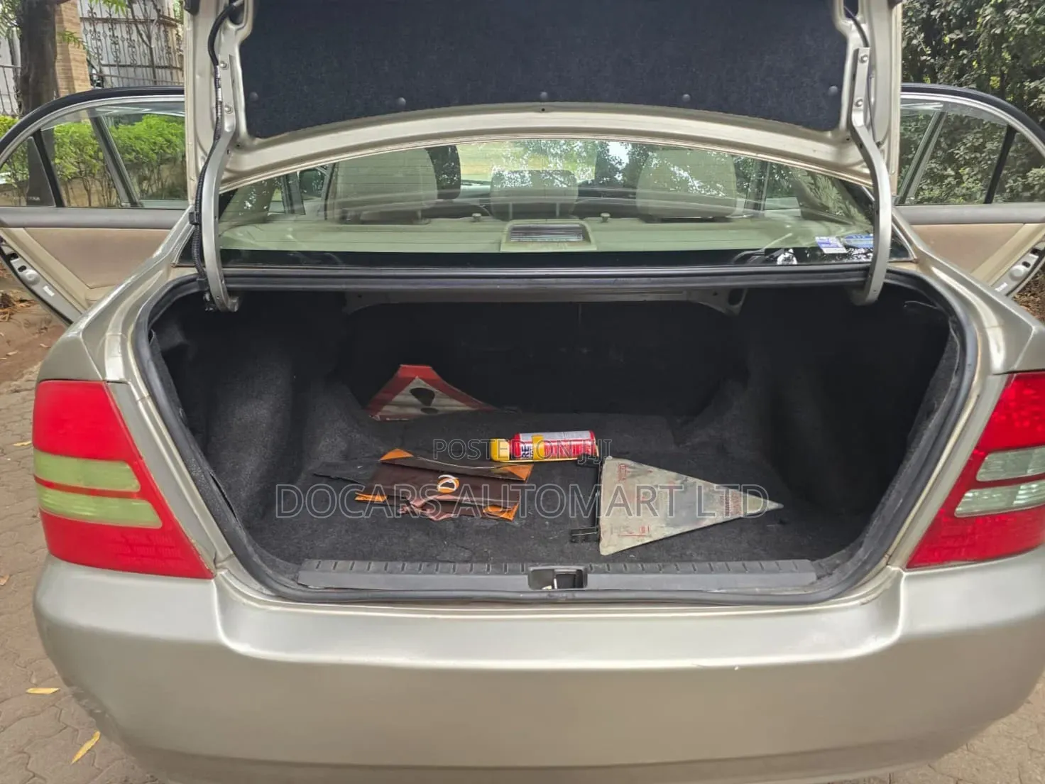 Toyota Corolla 2003 Silver