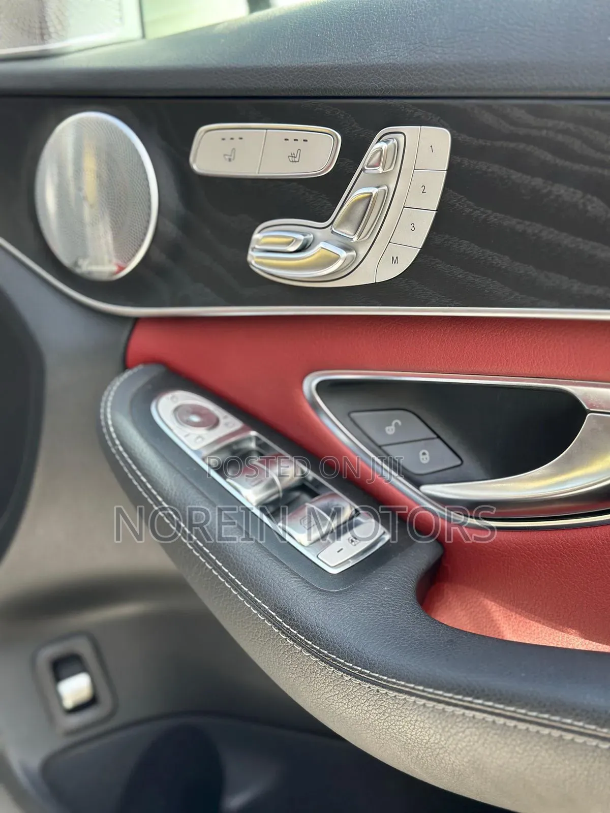 Mercedes-Benz C200 2019 White