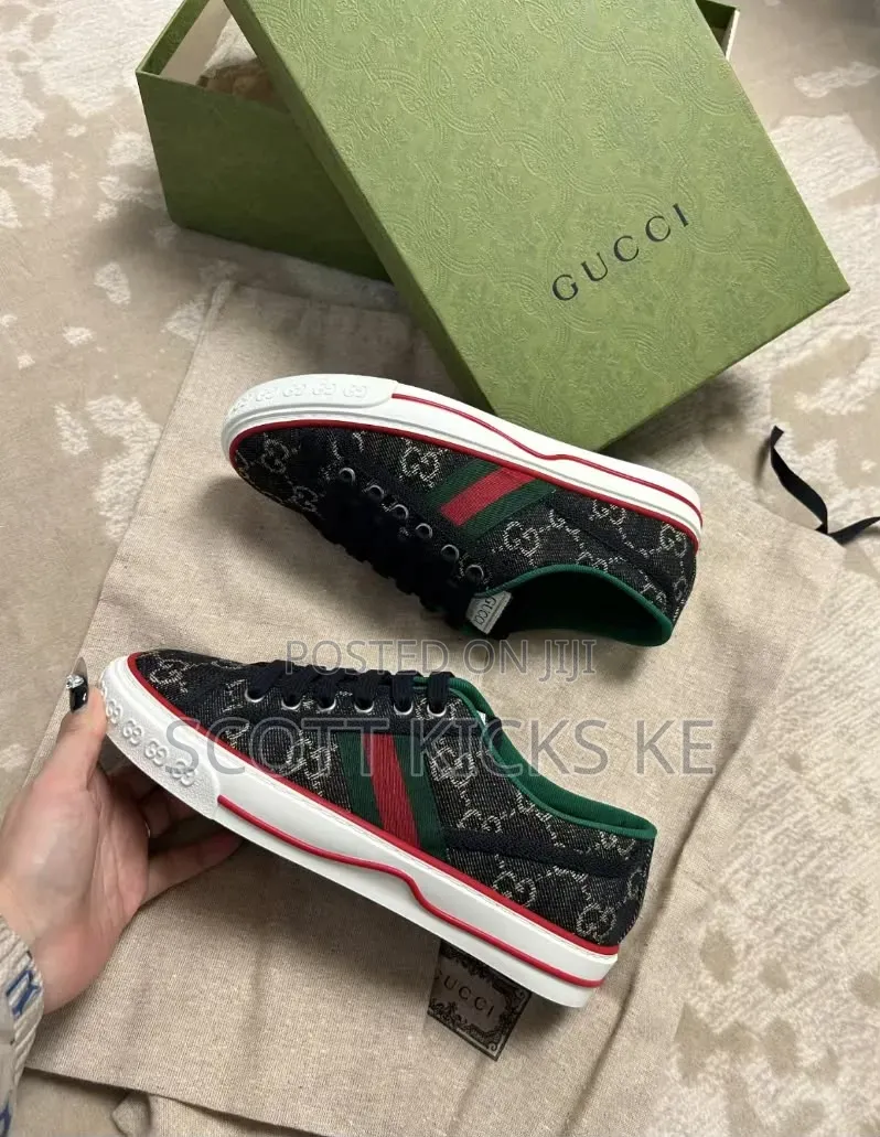 Gucci Tennis 1977 Sneakers