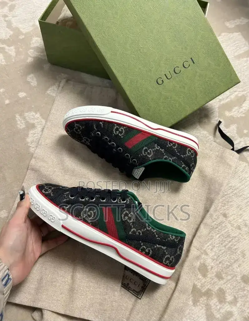 Gucci Tennis 1977 Sneakers