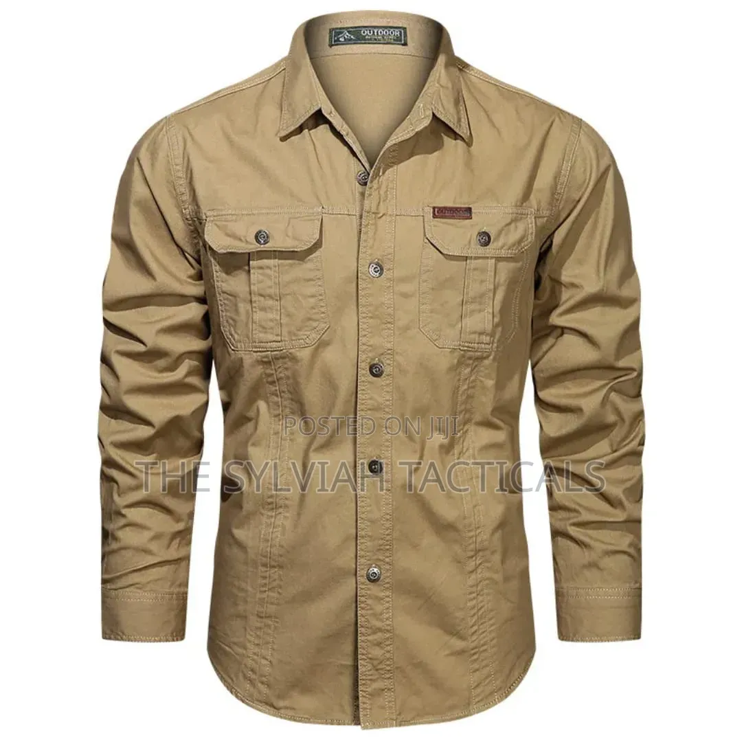 Outdoor Tactical Original Legit Cotton Outdoor Shirt