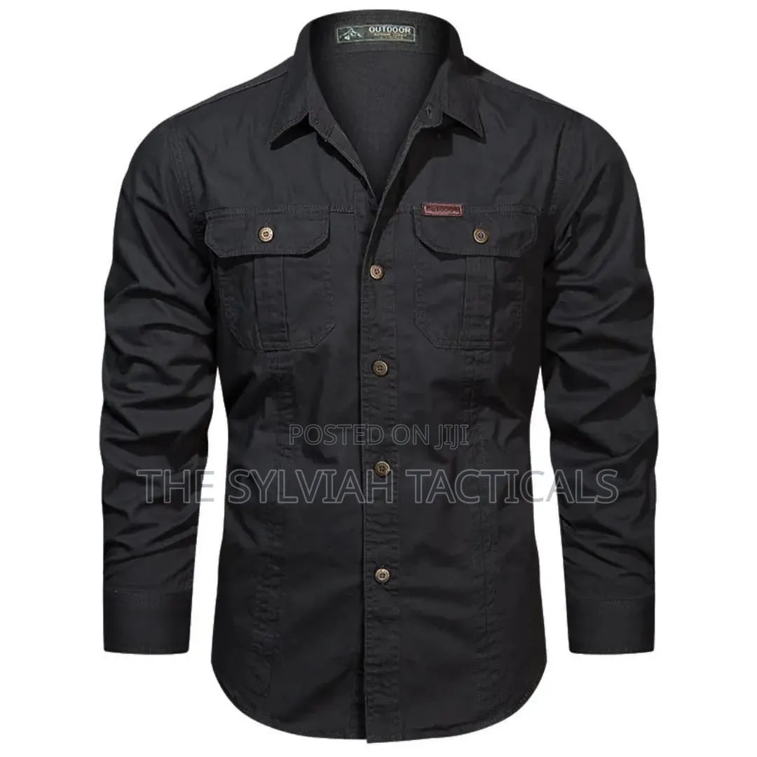 Outdoor Tactical Original Legit Cotton Outdoor Shirt