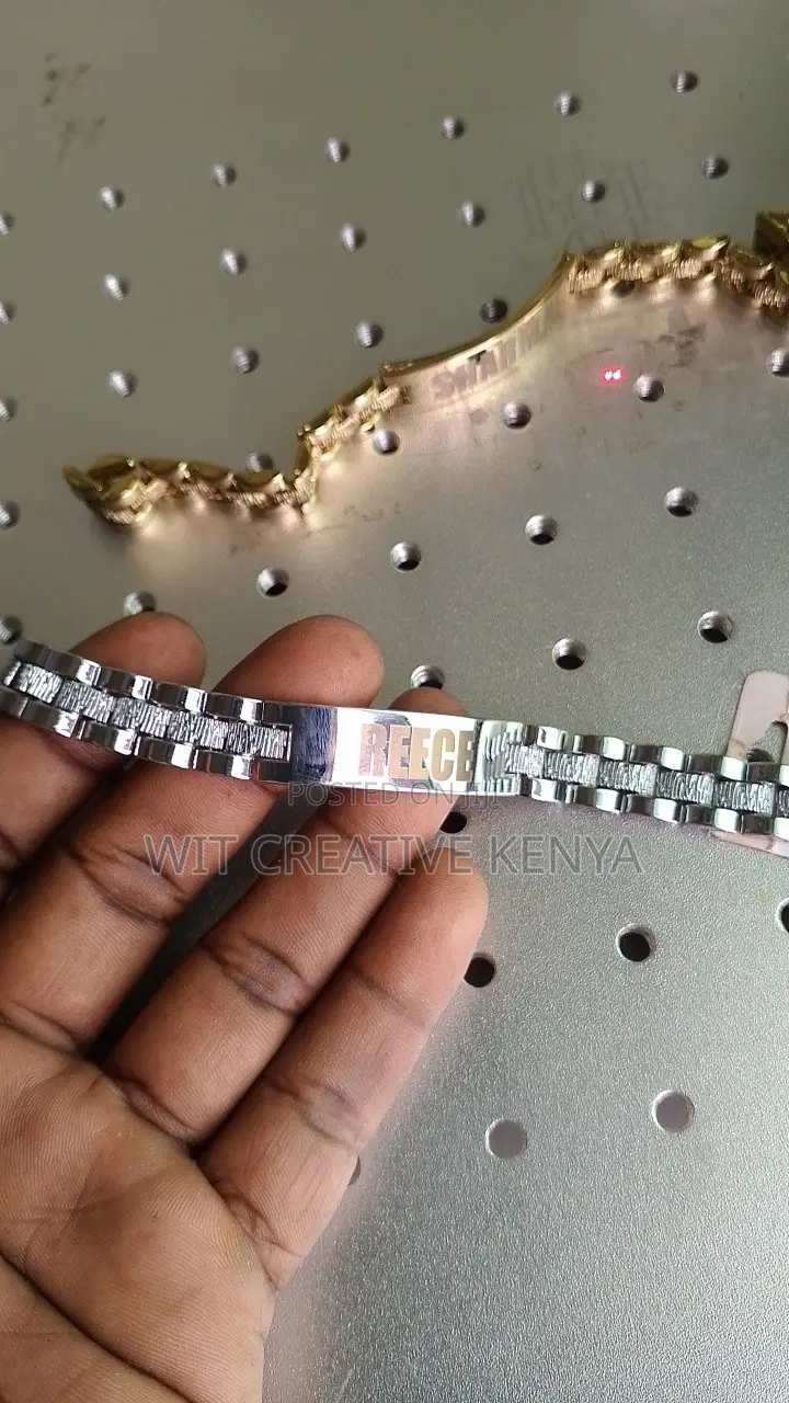 Branded Bracelet