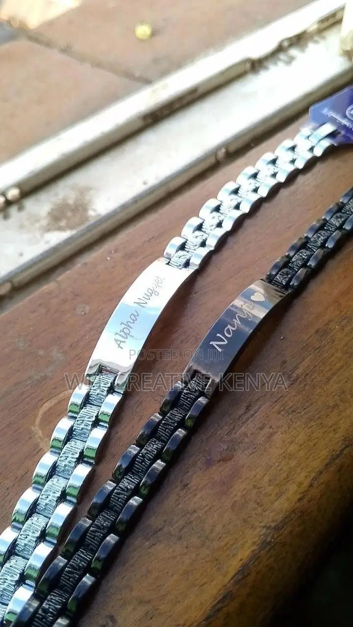 Branded Bracelet