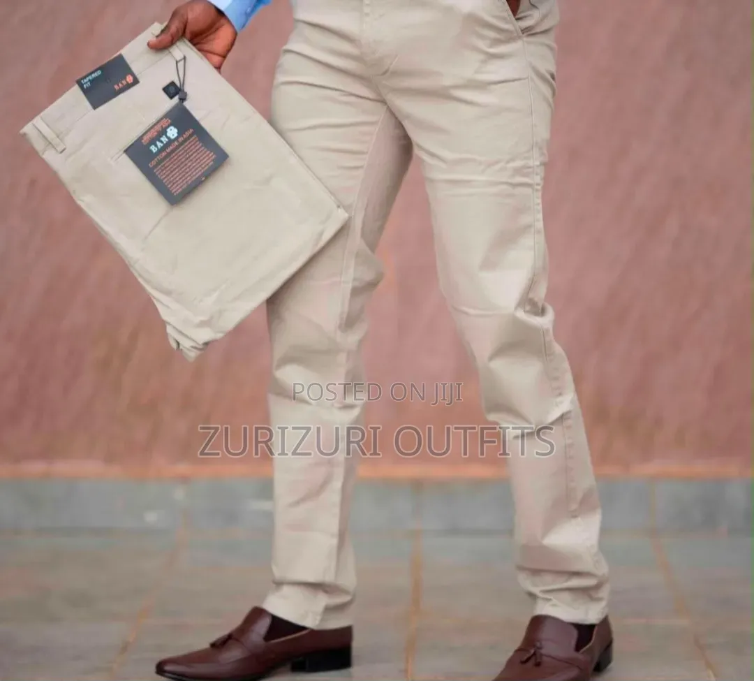 Casual Khakis