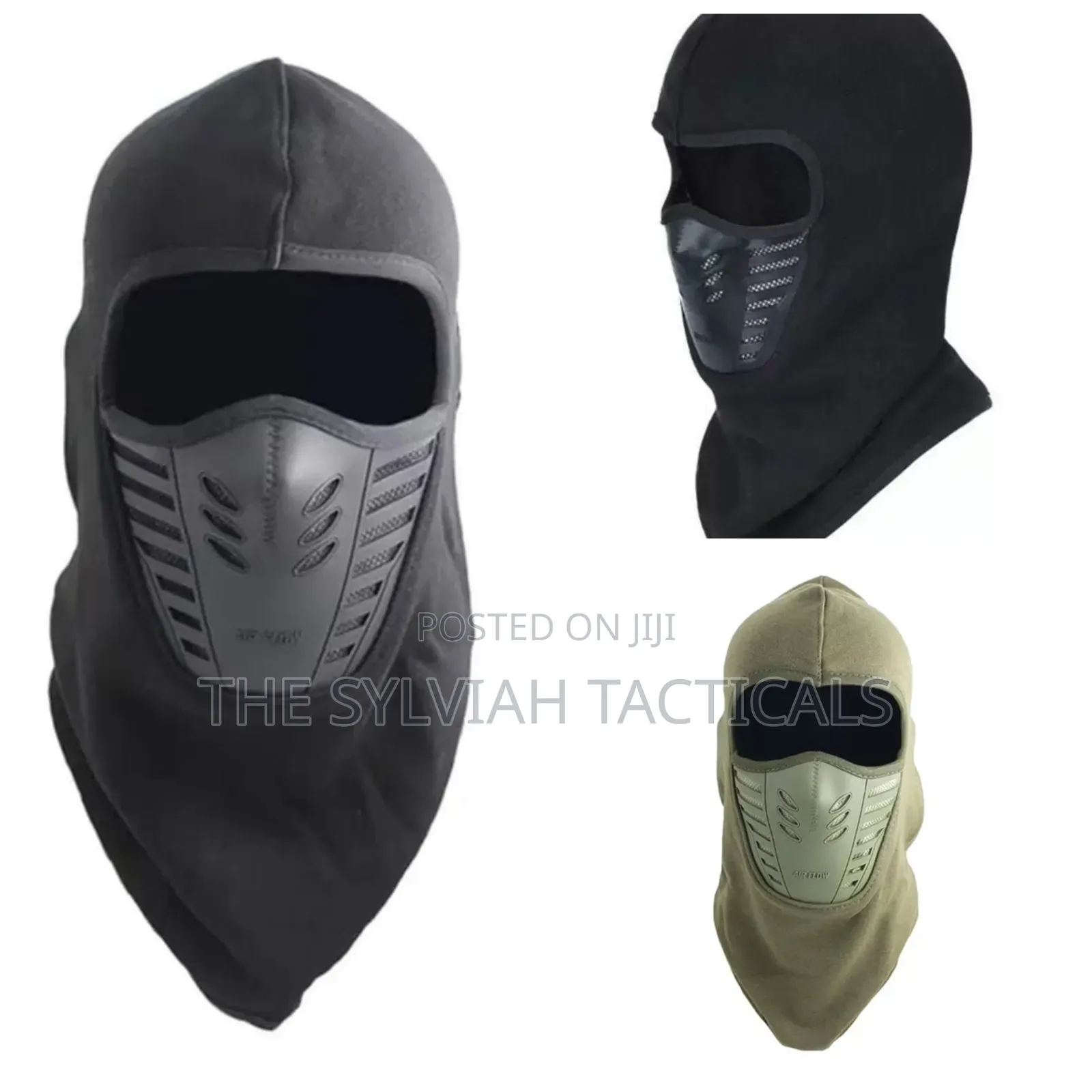 Outdoor Tactical Gear Original Legit Breathable Heavy Mask