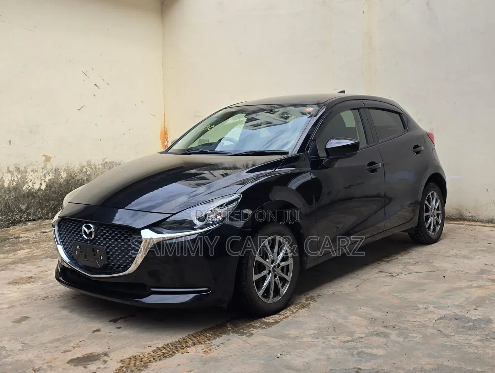 Mazda 2 2020 Black