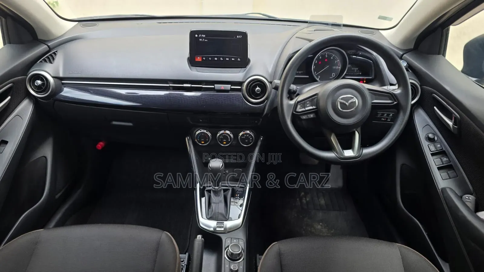 Mazda 2 2020 Black