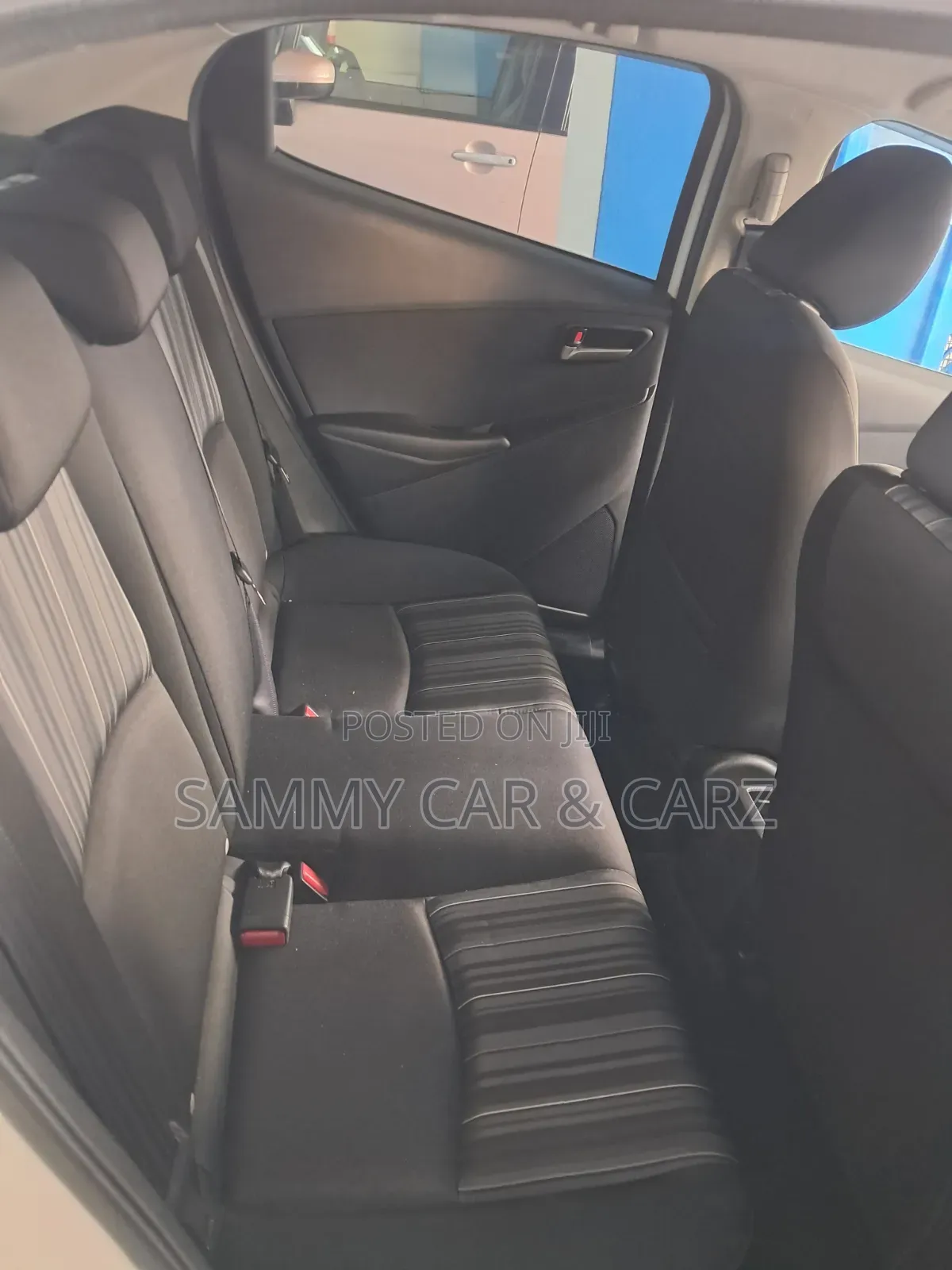 Mazda 2 2020 Black