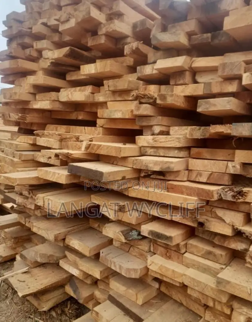 Good Timber