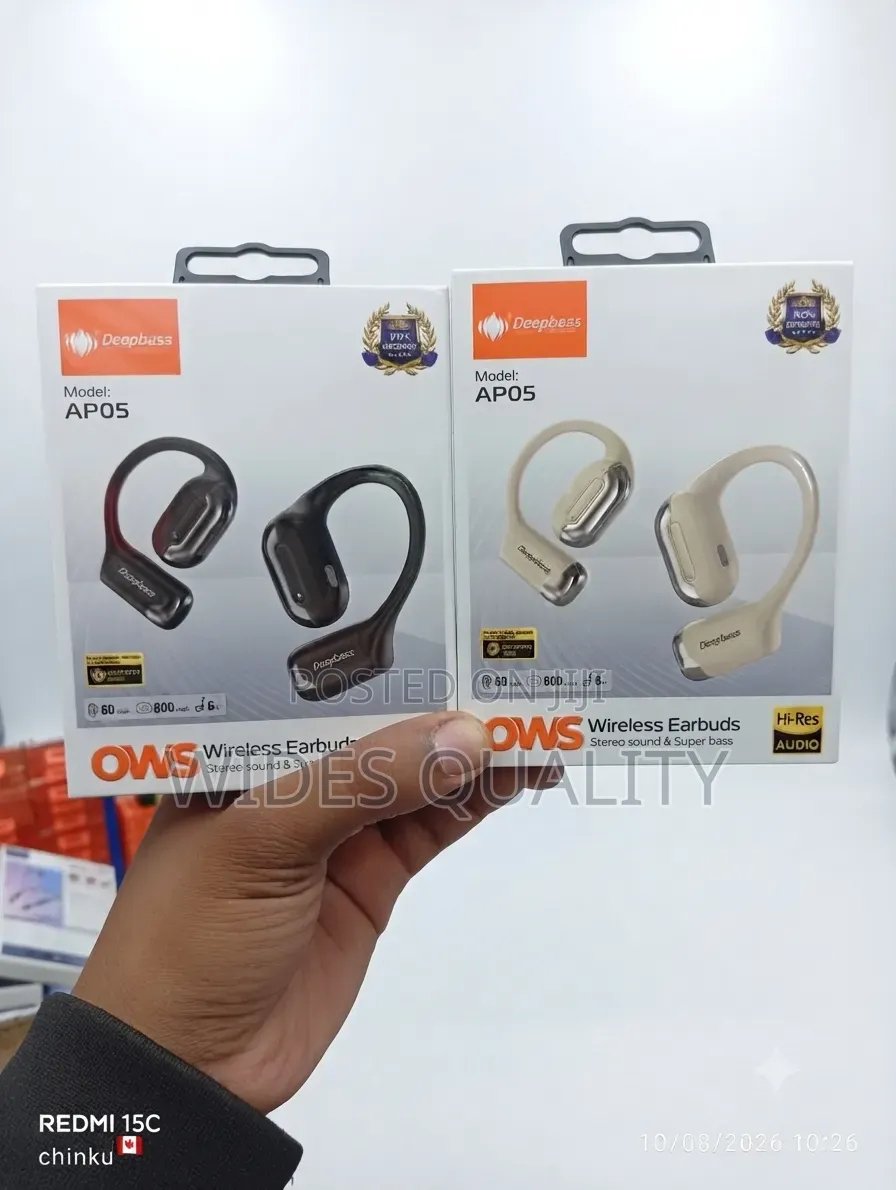 Deepbass AP05 OWS Wireless Earbuds
