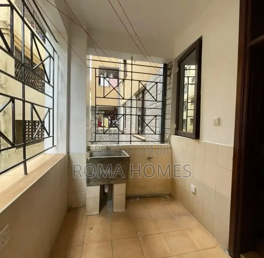 3bdrm Apartment in Kilimani, State House Area for rent