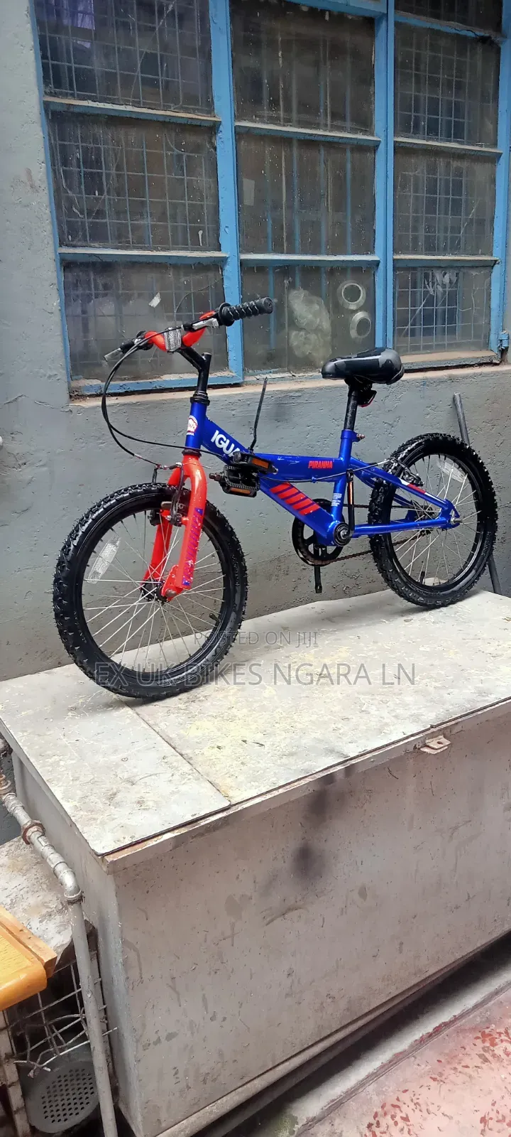Ex UK Size 18 Kids Bicycle for 5-6 Yr Old