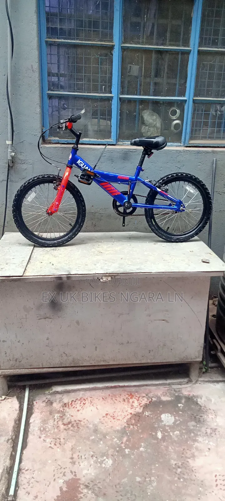 Ex UK Size 18 Kids Bicycle for 5-6 Yr Old