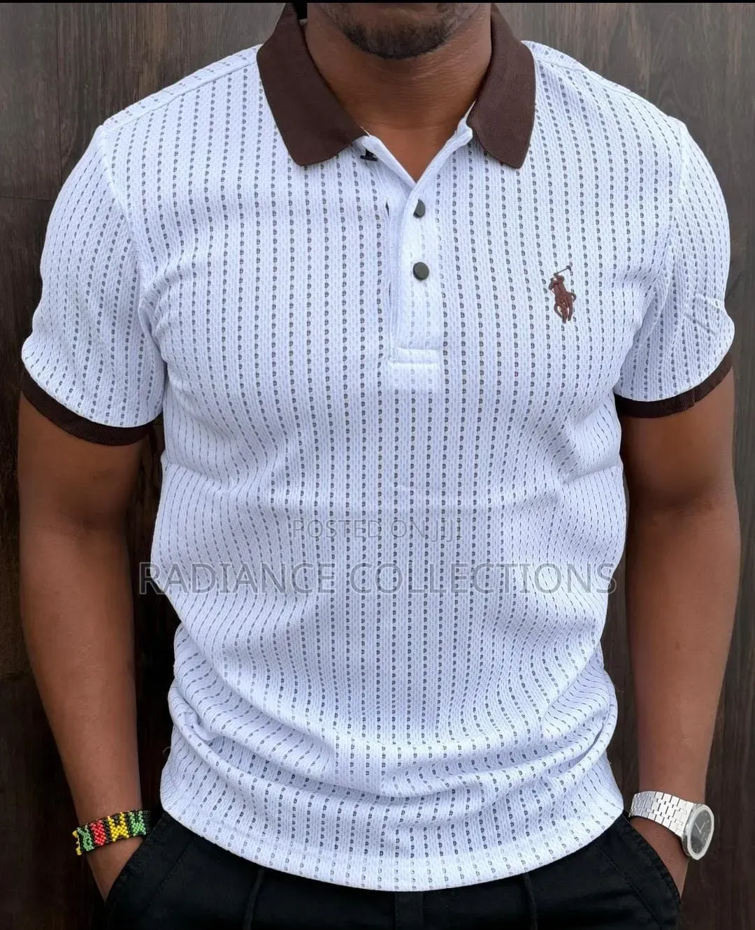 Colar Polo T-Shirts