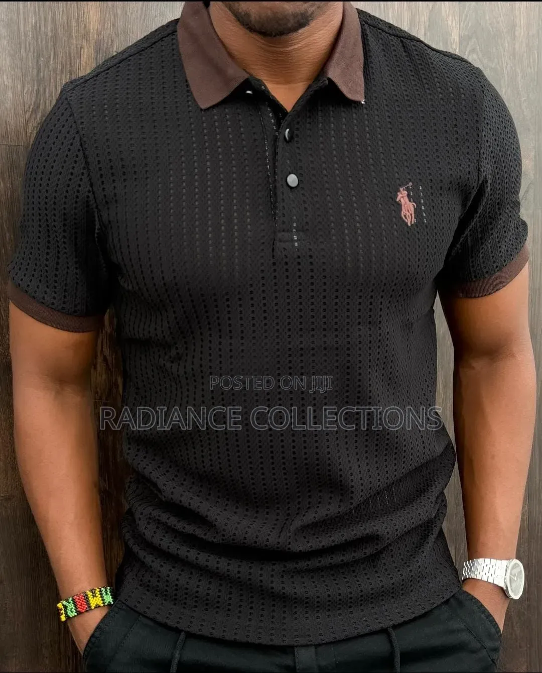 Colar Polo T-Shirts