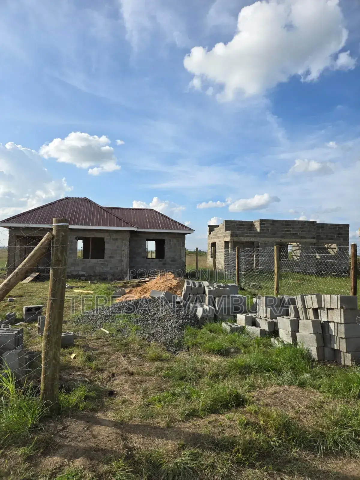 50/100 Residential Plot on Sale