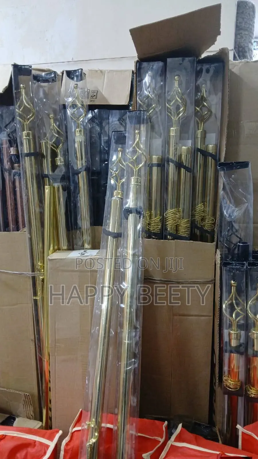 Modern Imported Rods