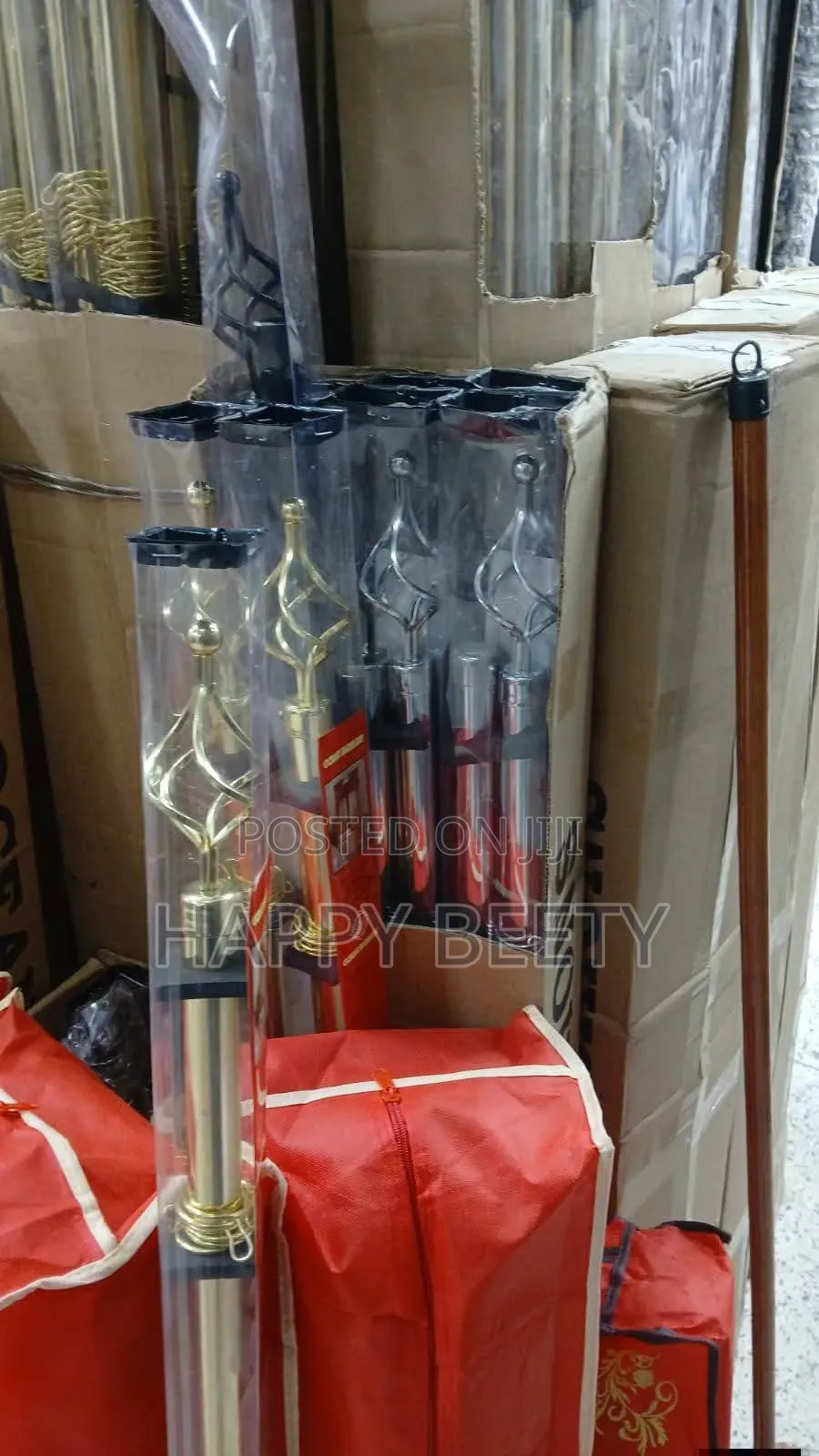 Modern Imported Rods