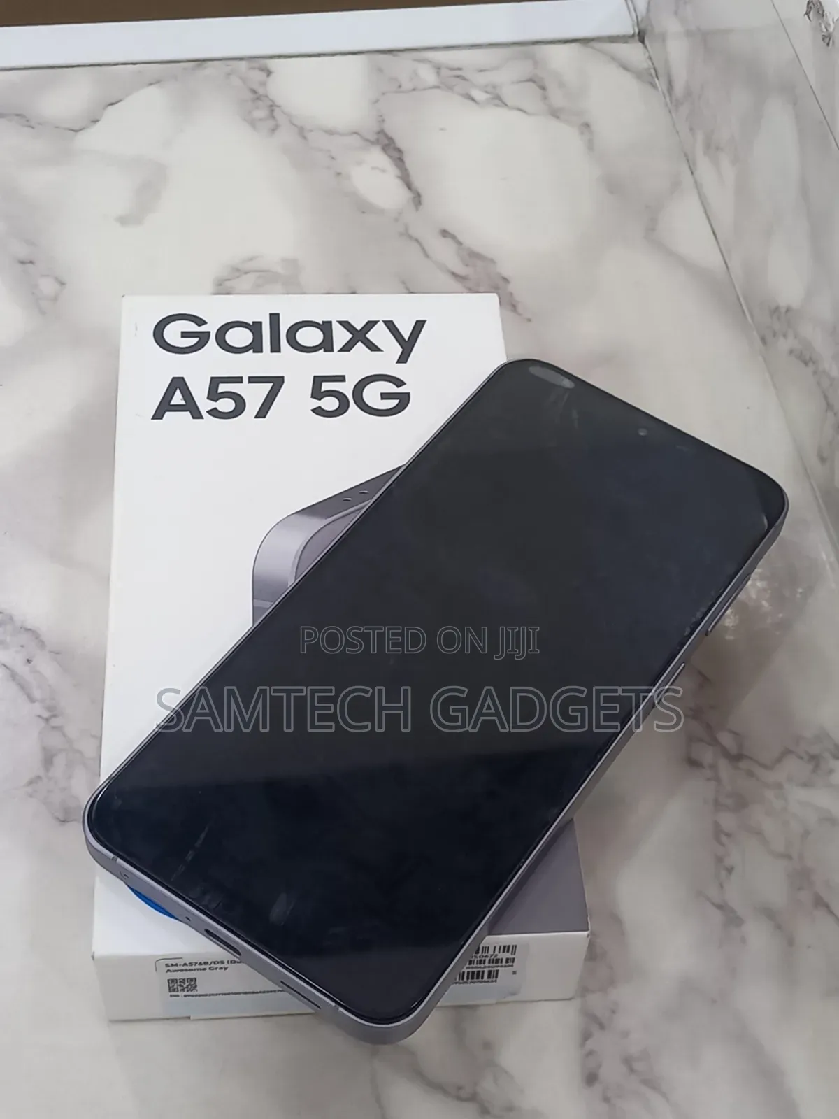 Samsung Galaxy A57 256 GB Black