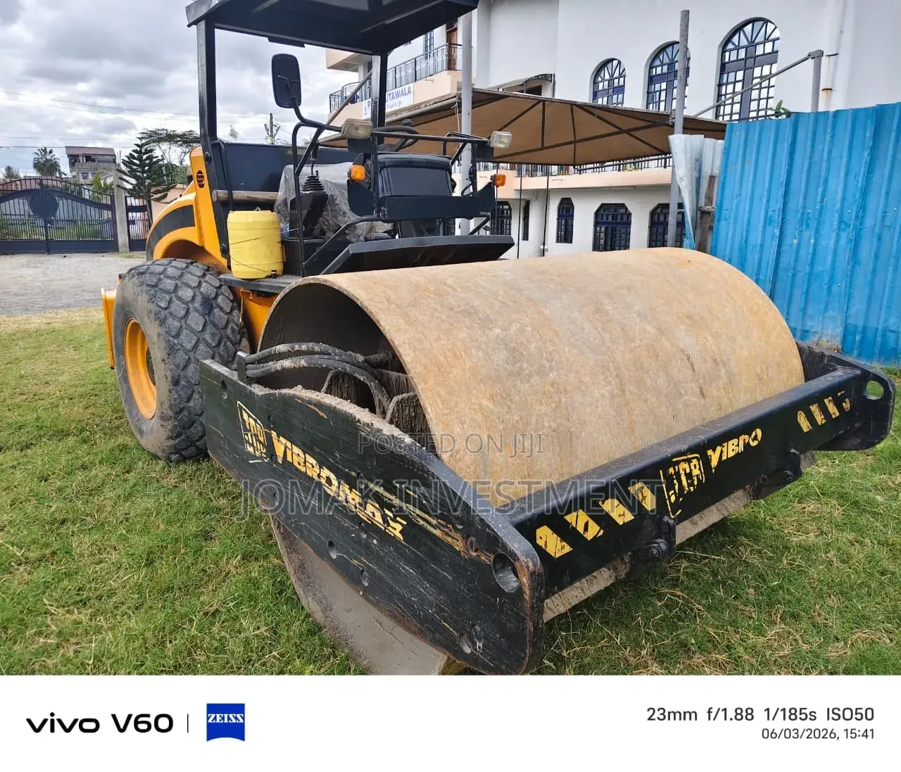 Roller Compactor Services