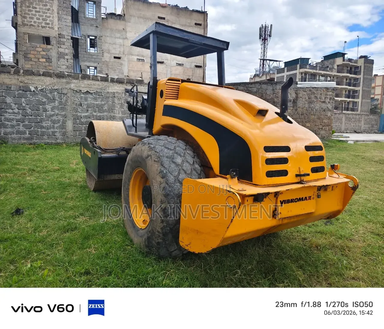 Roller Compactor Services