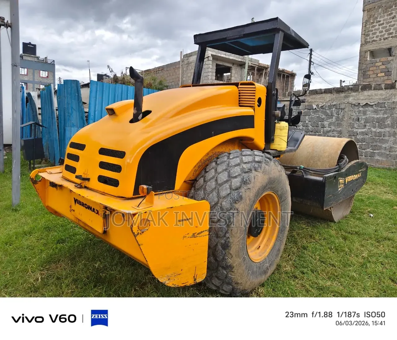 Roller Compactor Services