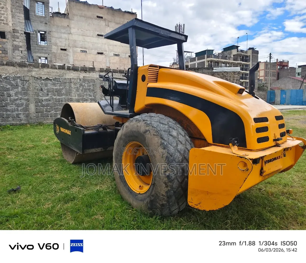 Roller Compactor Services