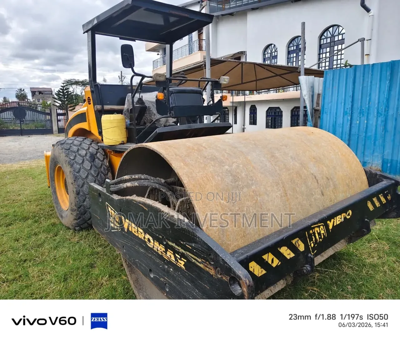 Roller Compactor Services