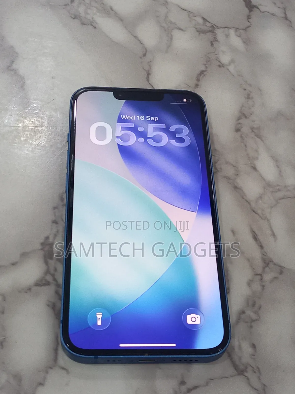 Apple iPhone 13 256 GB Blue