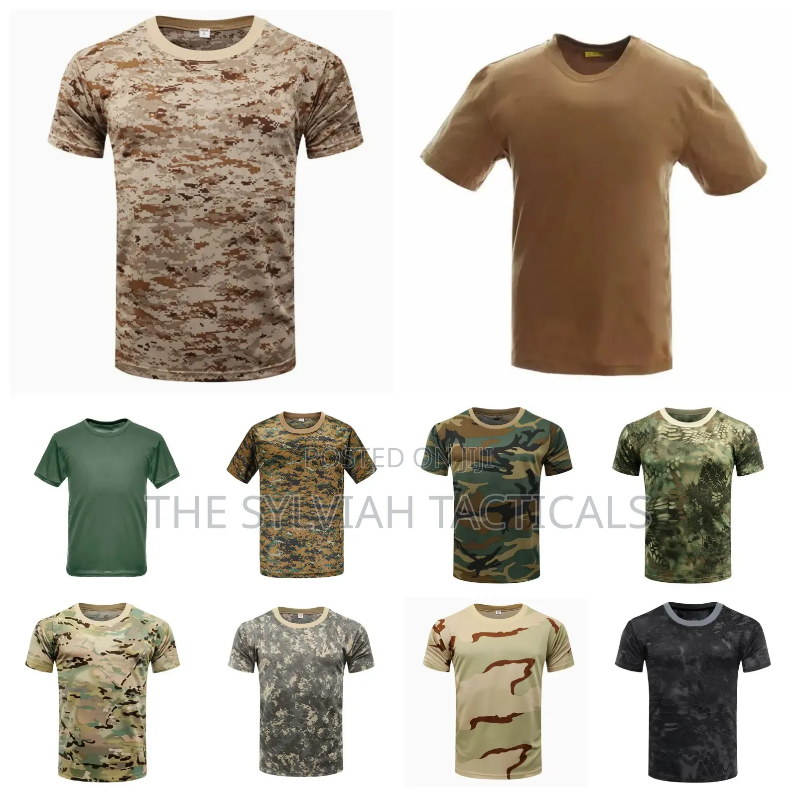 Outdoor Tactical Legit Original Polyester Tshirt