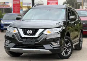 Nissan X-Trail 2.0 Petrol AWD 2019 Gray