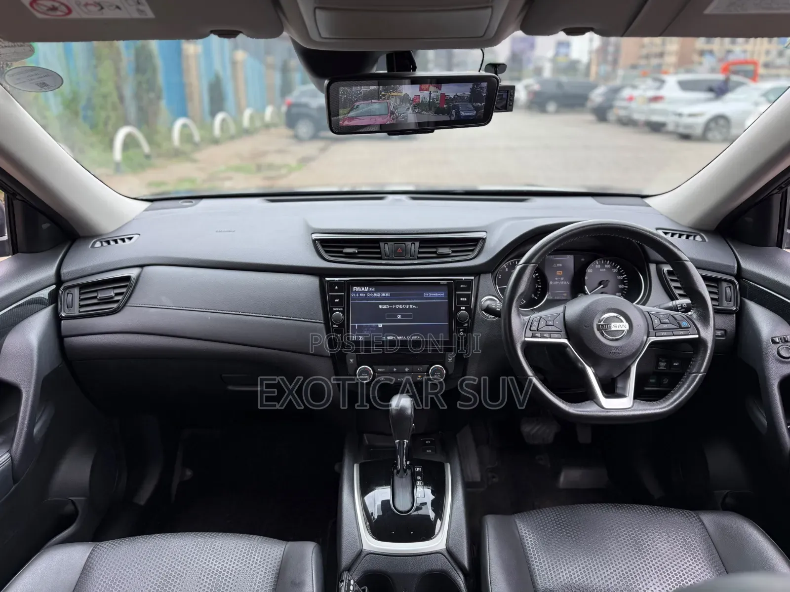 Nissan X-Trail 2.0 Petrol AWD 2019 Gray