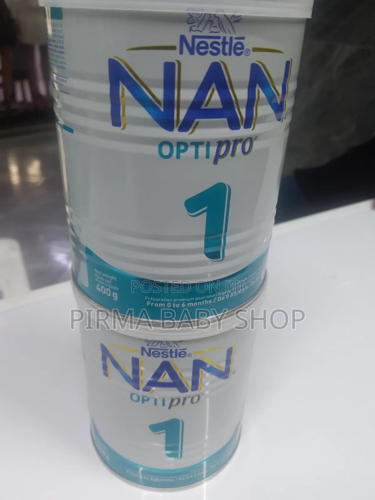 NAN Baby Milk