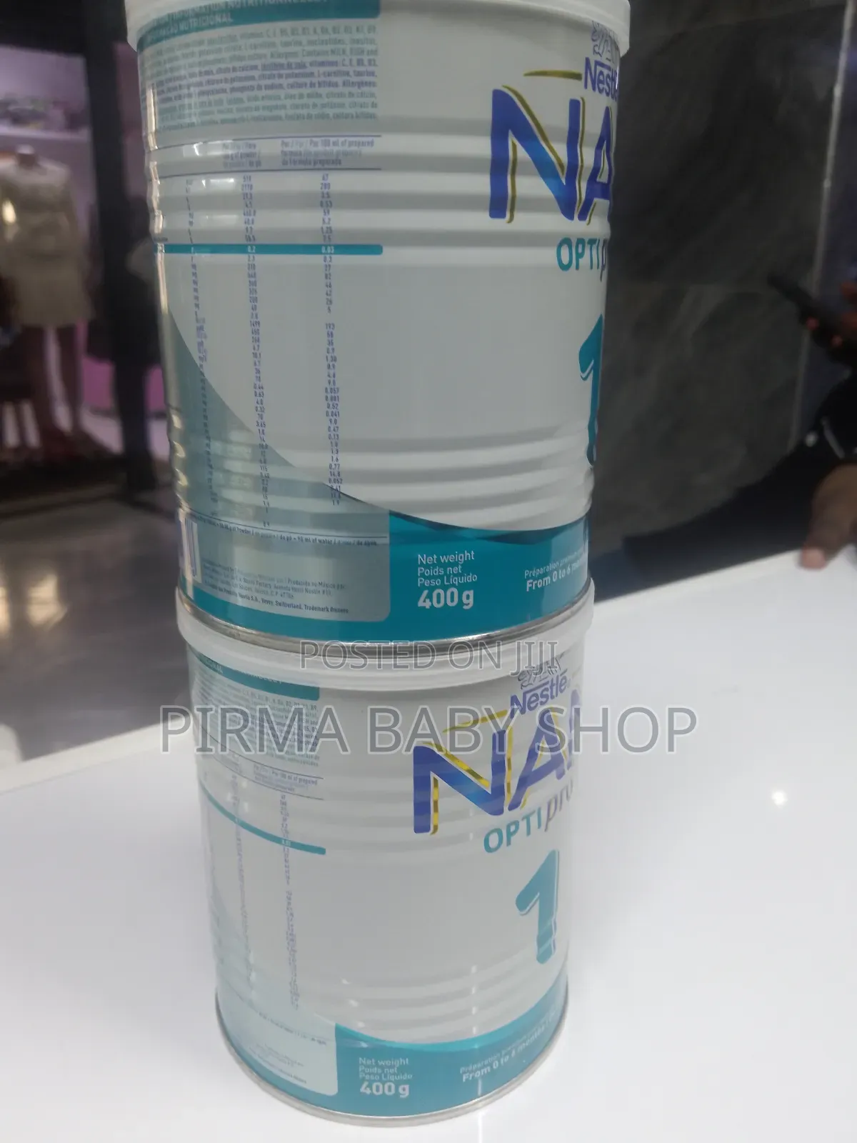 NAN Baby Milk