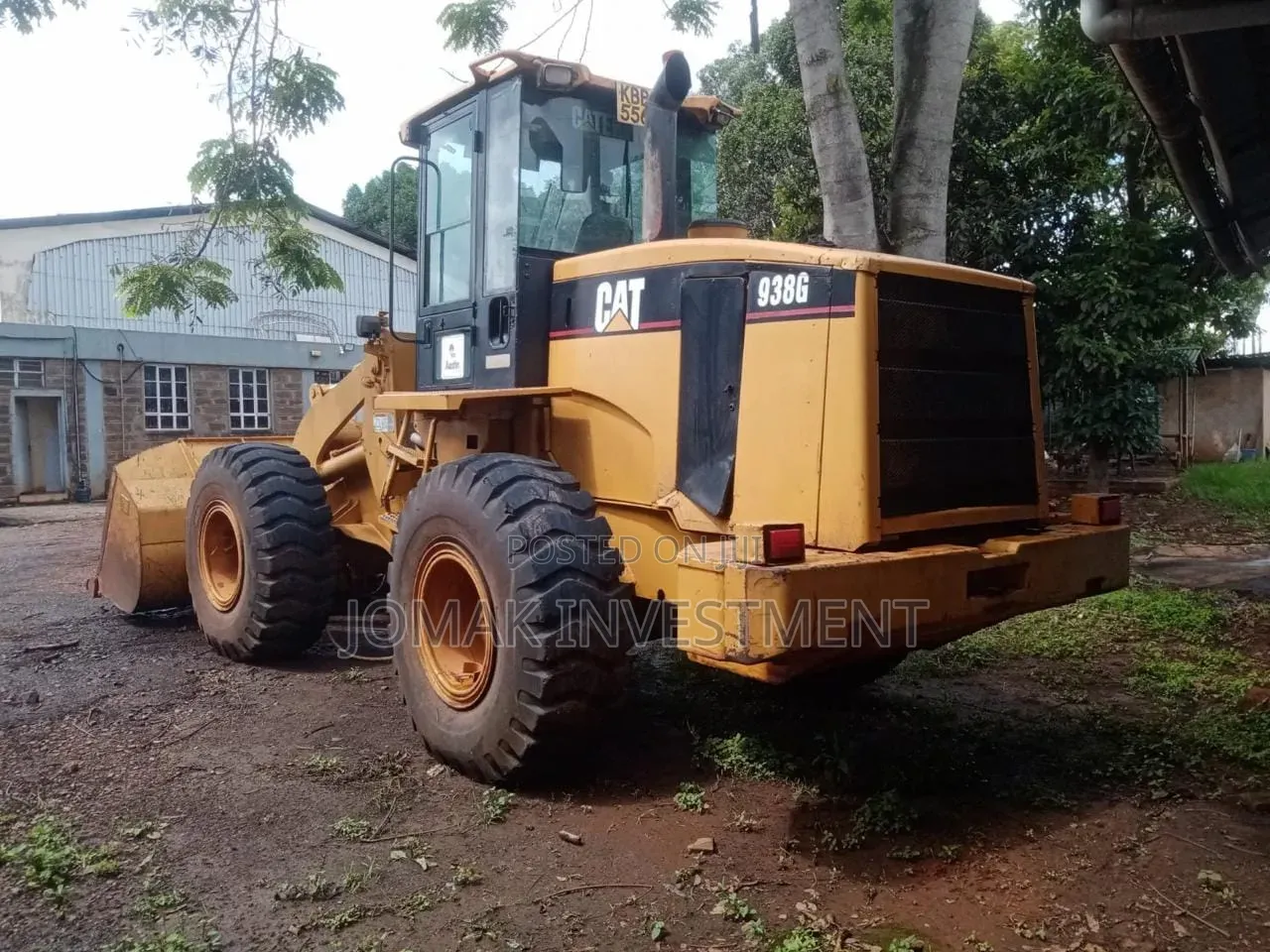 Wheel Loader/Shovel for Hire