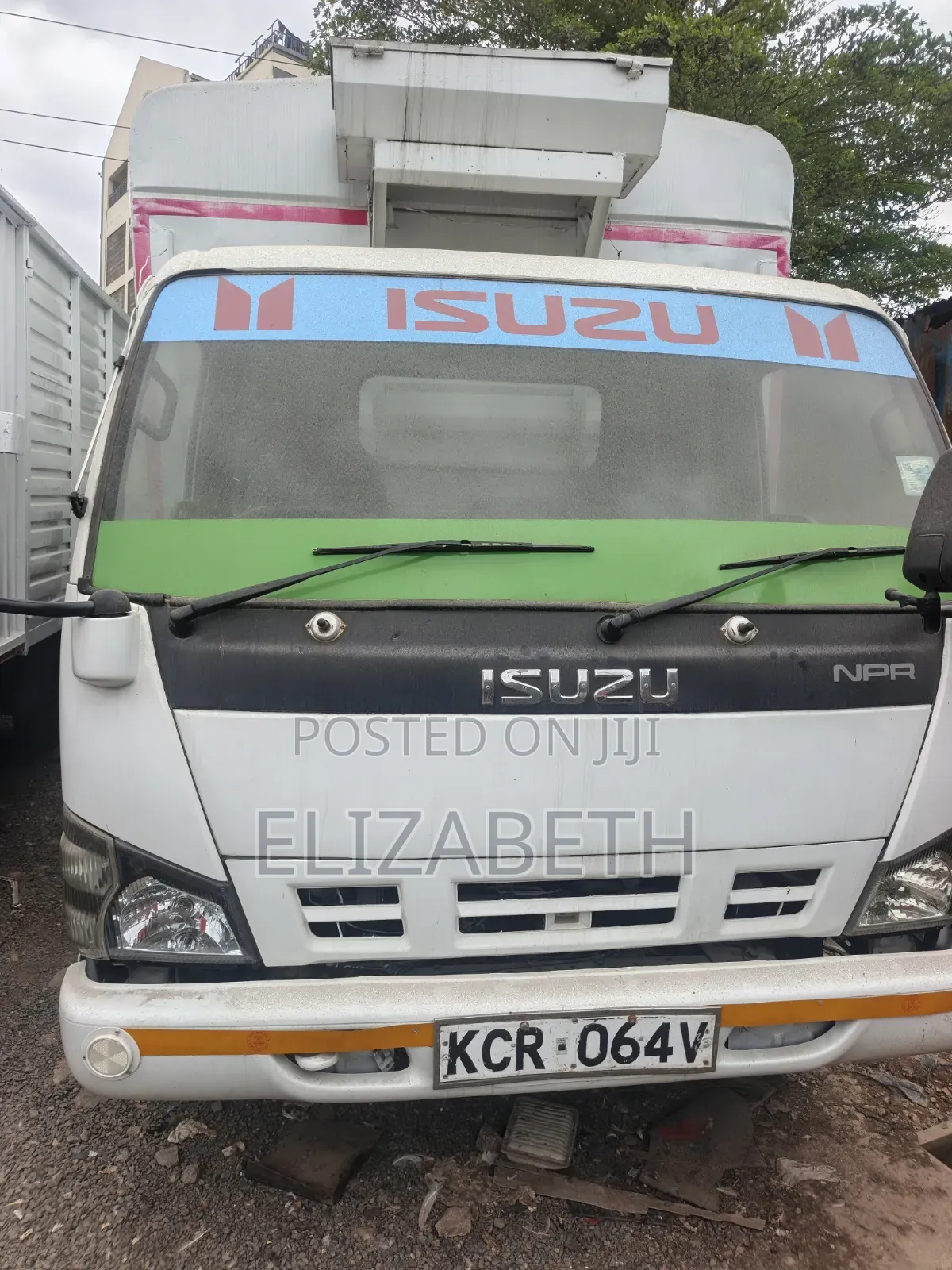 ISUZU NPR Lorry for Sale