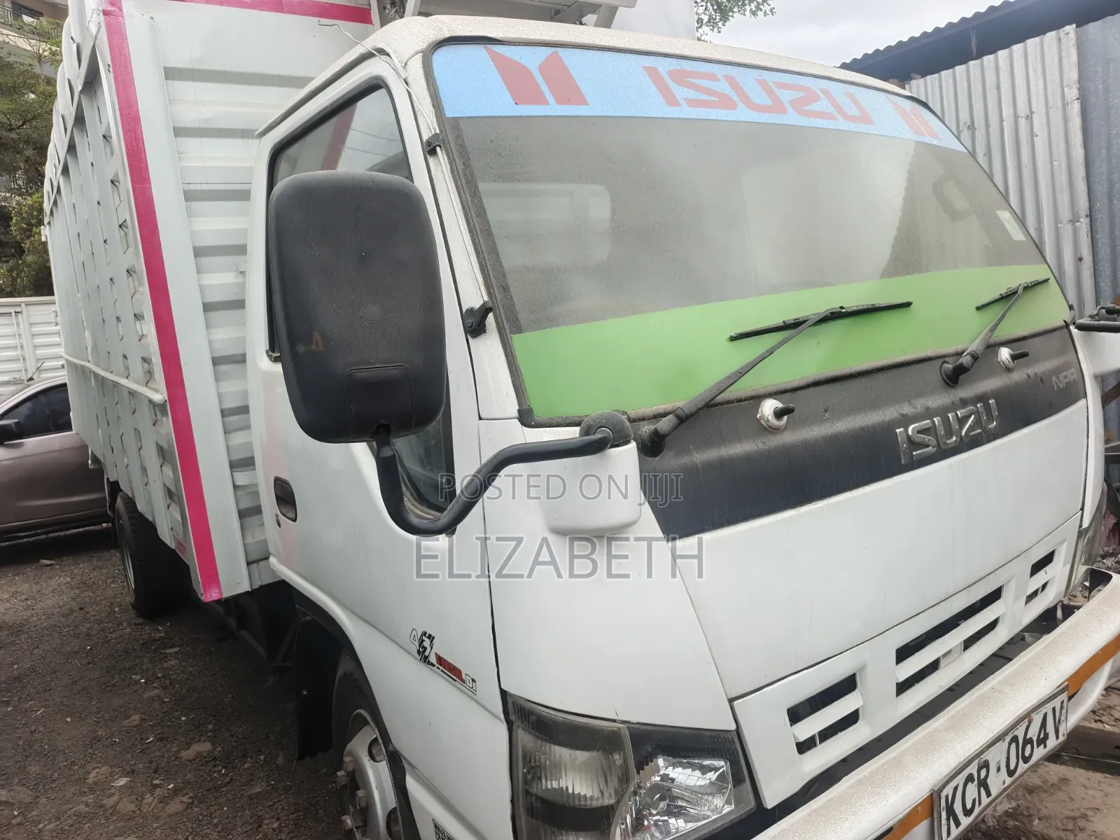 ISUZU NPR Lorry for Sale