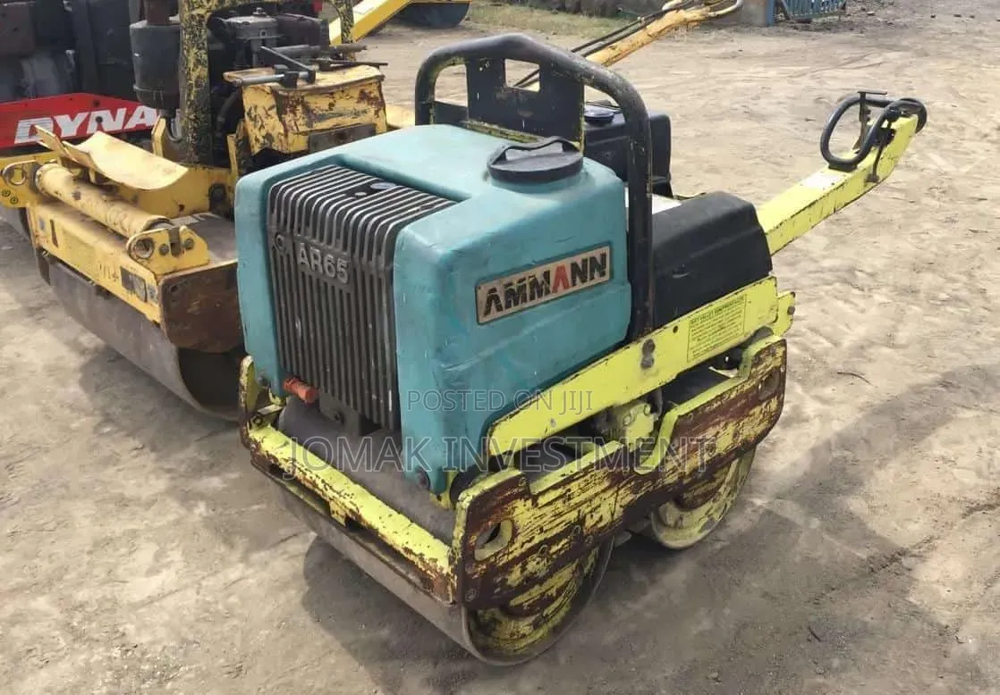 Paver, Double Drum Rollers,PTR Roller for Hire