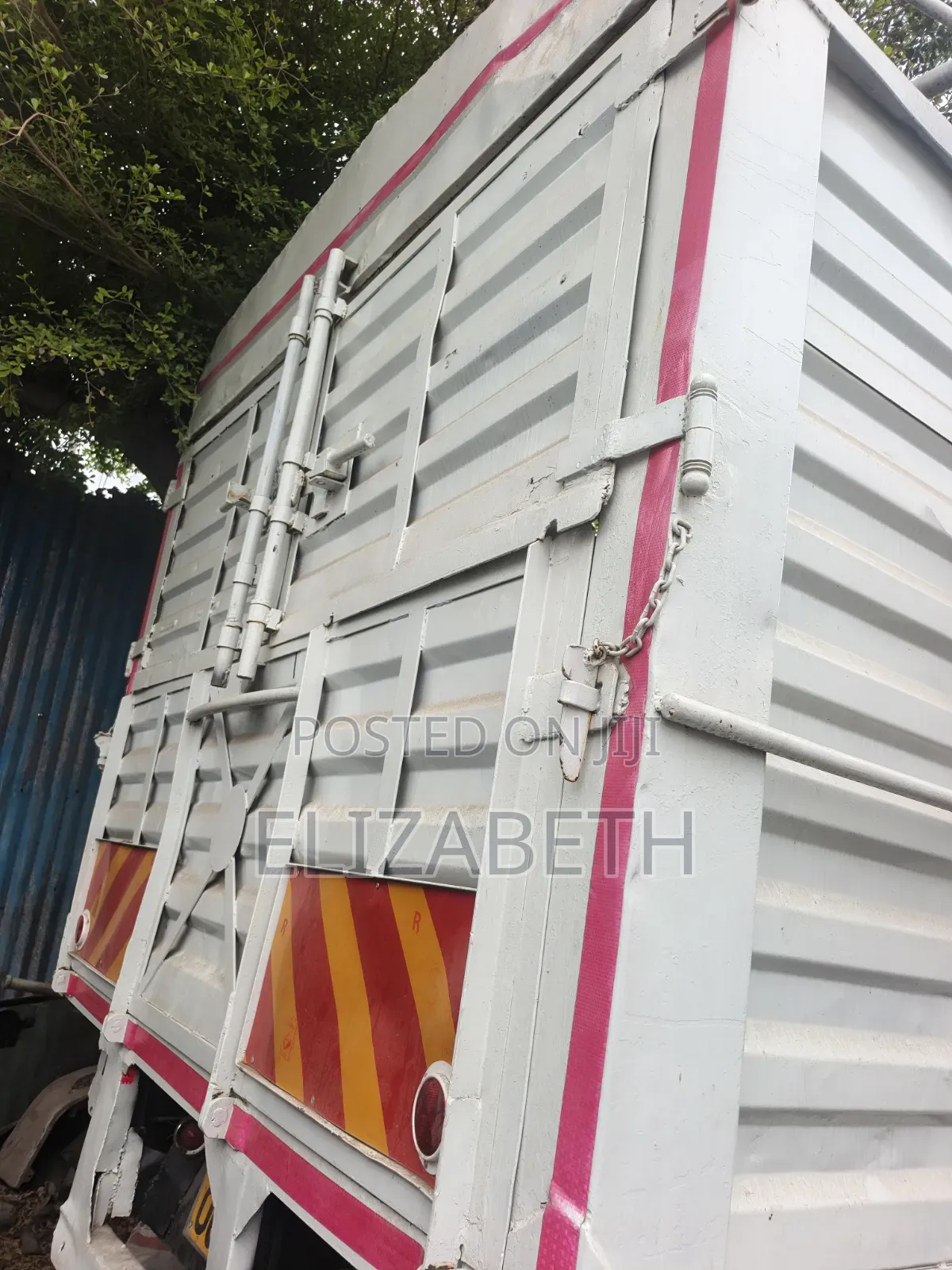 ISUZU NPR Lorry for Sale
