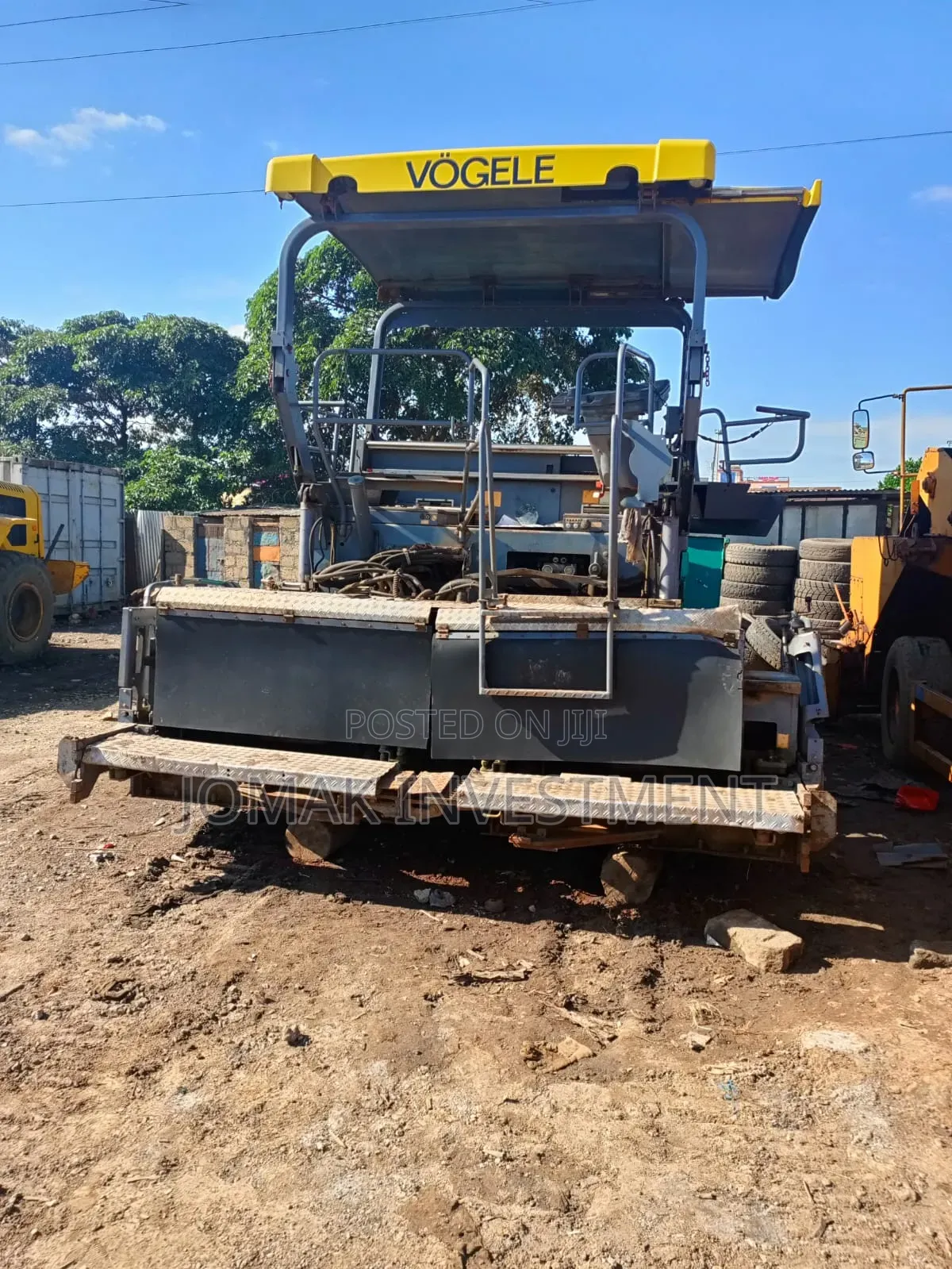 Paver, Double Drum Rollers,PTR Roller for Hire