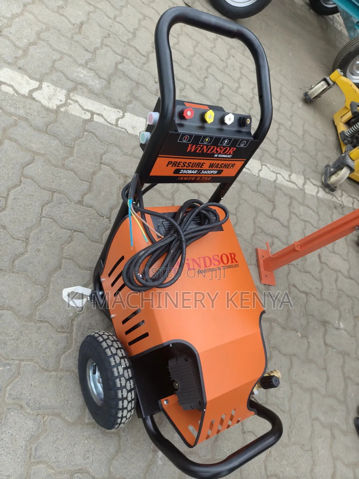 Windsor 3600psi Electrical Pressure Washer