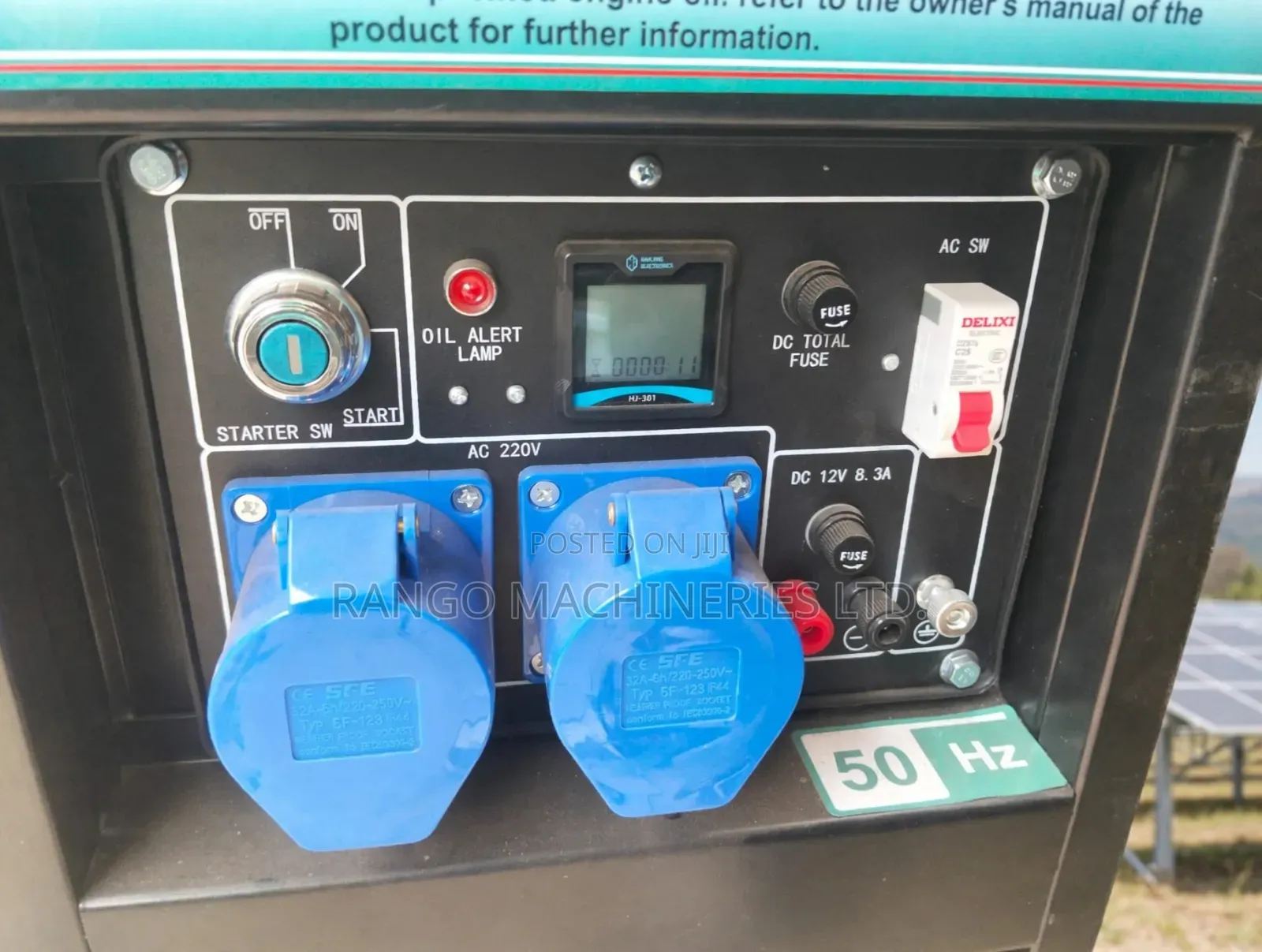 Diesel Generator