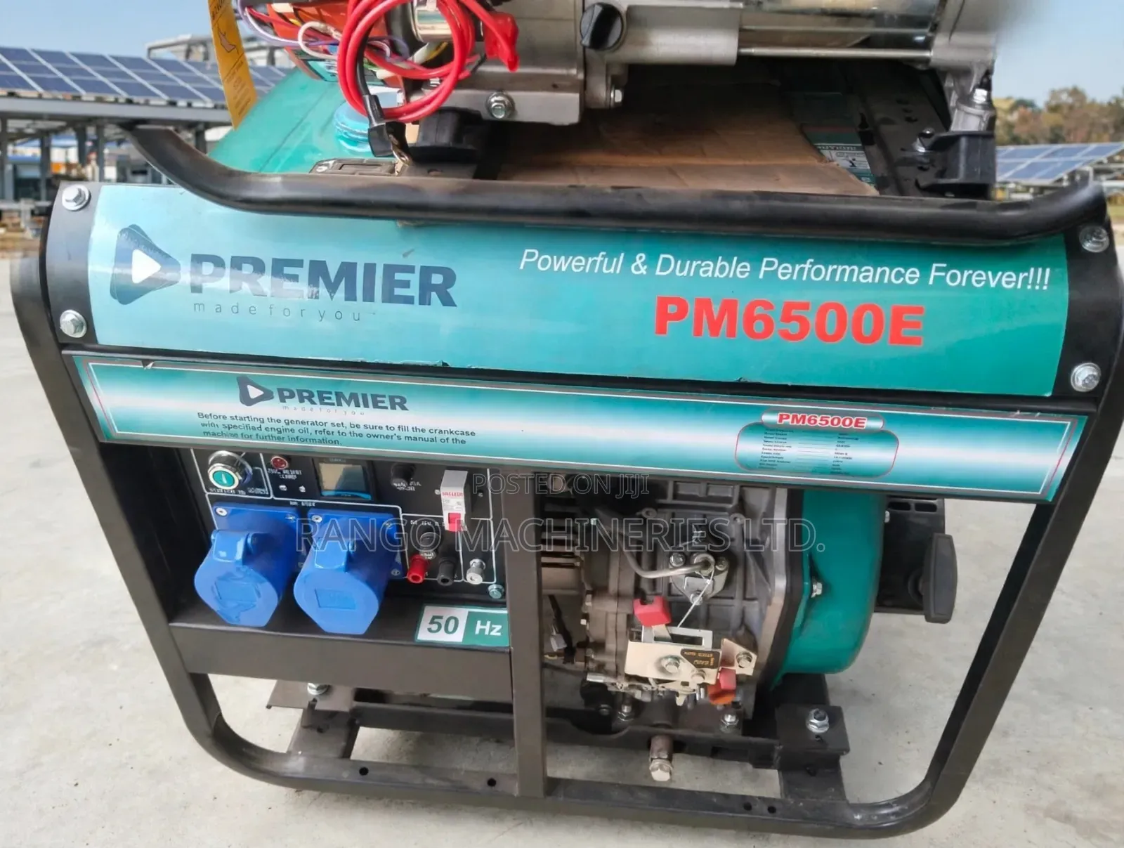 Diesel Generator